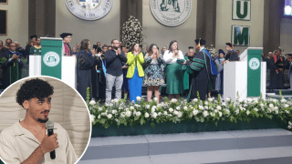 Madre y familiares de Eddie Caraballo reciben su reconocimiento póstumo